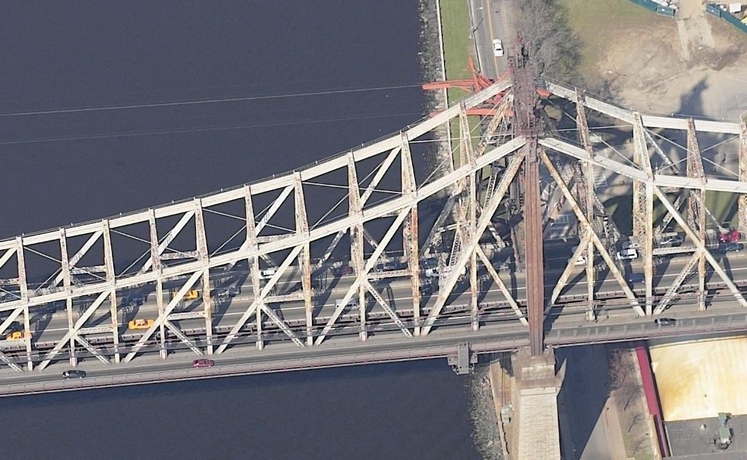 East River Bridges - Queensborough Bridge - 59th Street Bridge: Queensborough Bridge - 59th Street Bridge 11